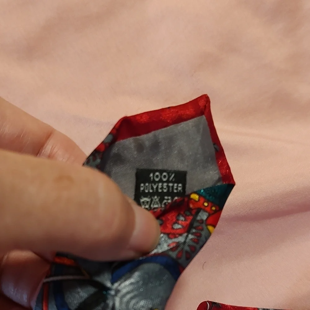 Goofy Silk Tie Circa 1990s